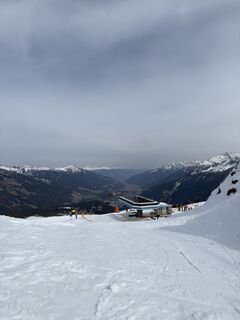 Fotografie z Fabien Chitou na trase