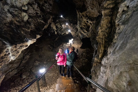 Maximiliansgrotte Auerbach