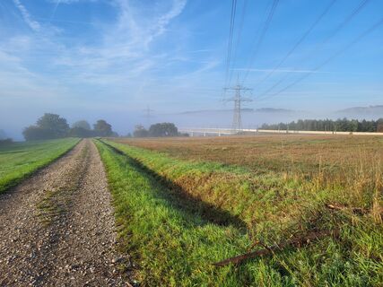 Foto von Danilo Schindhelm entlang der Tour