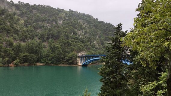 Foto fra Lomalinda undervejs på turen