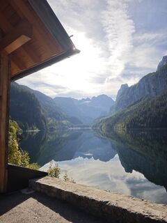 Gosau, Oberösterreich/Österreich