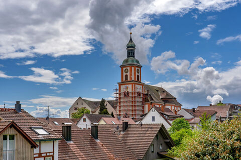 Tiengener Stadtpfarrkirche