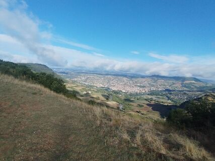 Fotografia z Ab Zaza na trase