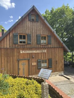 Foto de Thomas Trautwein a lo largo del recorrido