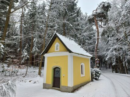 Kapelle bei Schweden Buche