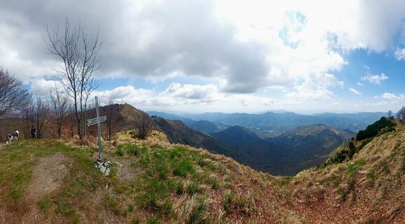 Fotografia z Valentina Venuti na trase