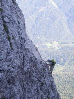 Hochlantsch Klettersteig (C)