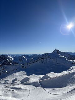 Fotografia z Elise van Gool na trase