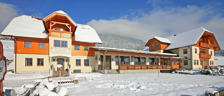 Pension &amp; Bauernhof Grundnerhof