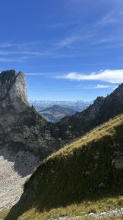 Foto von Hayoz Jasmin entlang der Tour