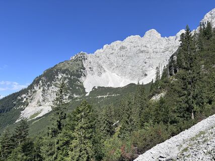 Foto von Kondor Zoltán entlang der Tour