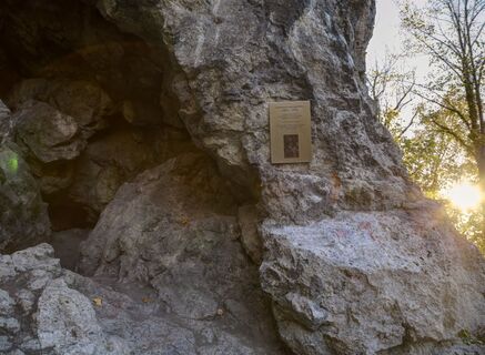 Bildermollenhöhle nah