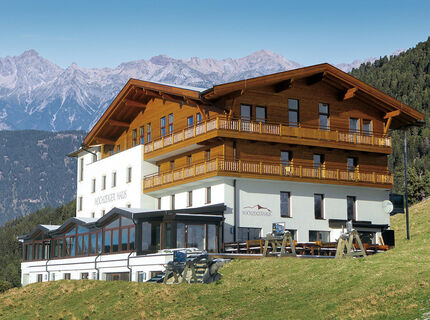Hochzeiger Haus Sommer