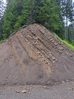 Foto von Oli Koch entlang der Tour