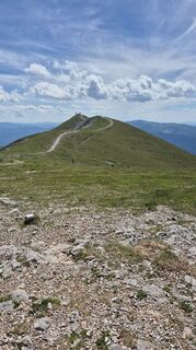 Zdjęcie z Natalia Nortje wzdłuż trasy