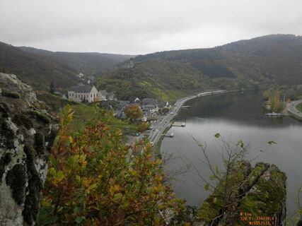 Von den "Drei Zinnen" nach Beilstein