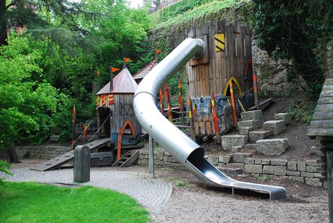 Spielplatz Uferstraße, Görlitz