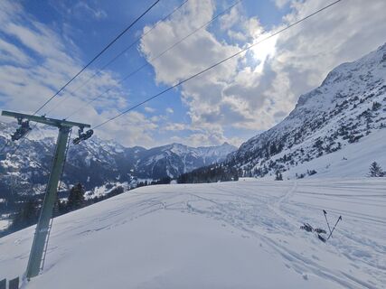 Fotografie z Sebastian Classen na trase