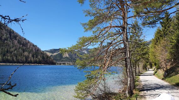 0.7 km Norduferpromenade