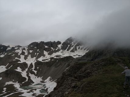 Fotó a Denny Griep honlapról a túra során