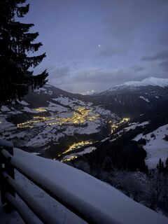 Foto von Fabian Hasieber entlang der Tour