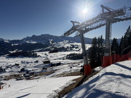 Foto von Florian Poley entlang der Tour