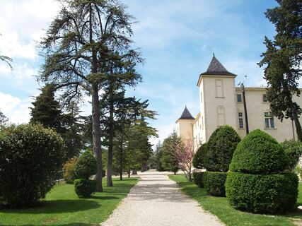 Tour zur Burg Restinclières0001 @CDRP34