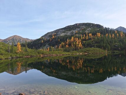 Fotografija s spletne strani Herbert Schrattenecker na poti