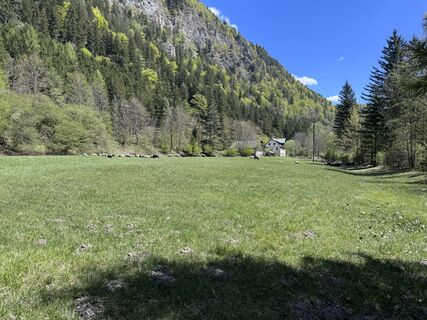 Foto von Kevin Hanreich entlang der Tour