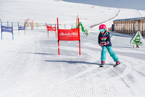 Heidi Hotel Falkertsee