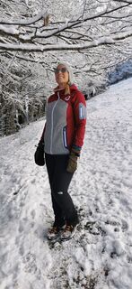 Fotografie de la Klaus Lehner de-a lungul turului