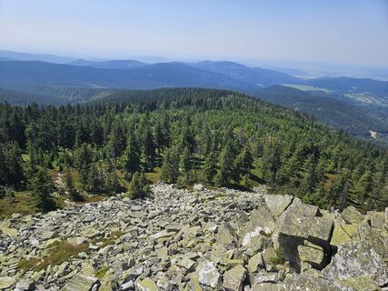 Zdjęcie z Andreas Schneider 7 wzdłuż trasy