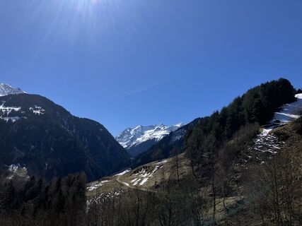 Fotografija s spletne strani Martin Würsch na poti