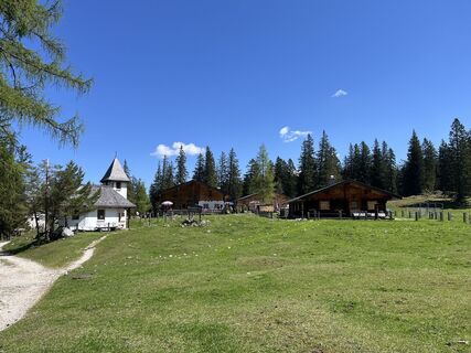 Foto von Jürgen Clement entlang der Tour