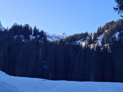 Foto von Karsten Karsten entlang der Tour