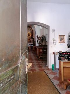 Kloster Hilaribergl