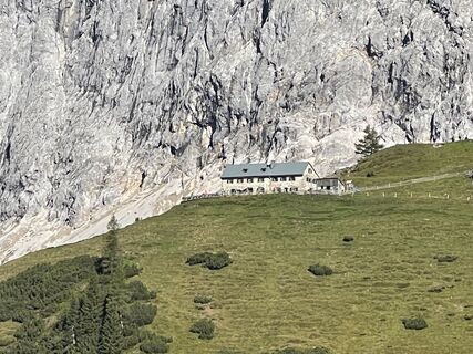 Photo de Nati le long du parcours