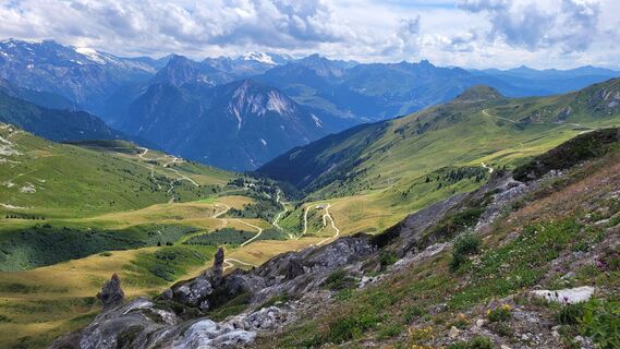 Foto da Bruno C. lungo il tour
