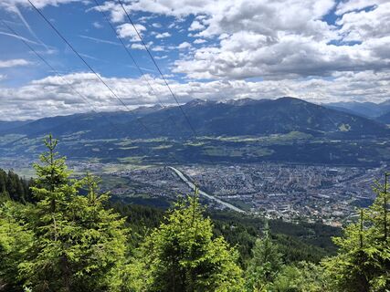 Foto von Stefan Schuhmann entlang der Tour