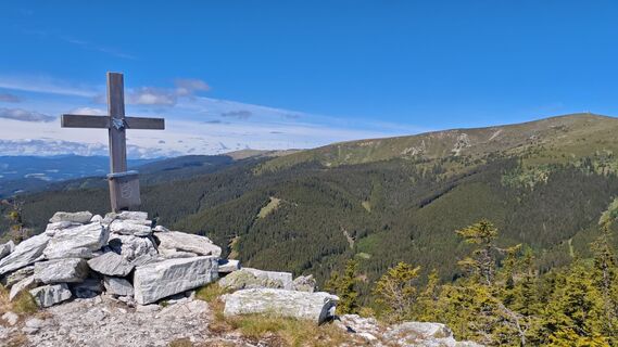 Foto von Bergpirat entlang der Tour