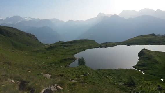 Lago Arcoglio