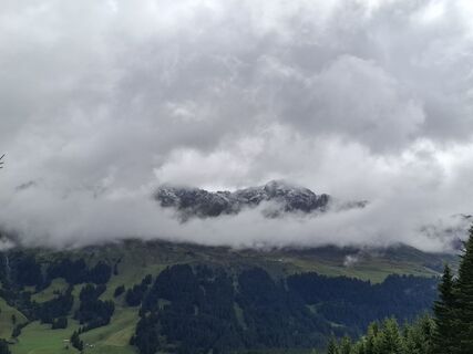Foto von Michael Putz entlang der Tour