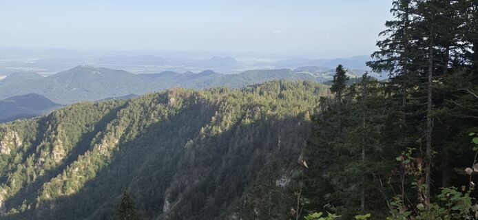 Photo de Srečko Lašič le long du parcours