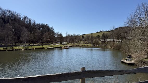 Zdjęcie z edefreak wzdłuż trasy