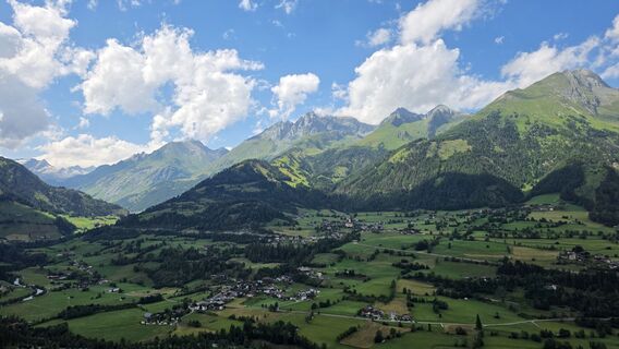 Foto von kahlesza entlang der Tour