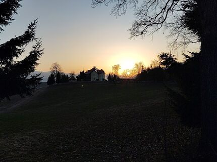 Foto von Albert Grillitsch entlang der Tour