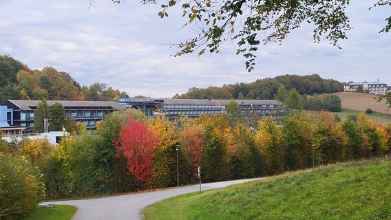 Foto från Luftikus under resans gång