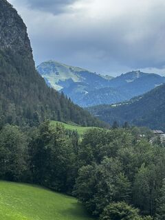 Foto von Katrin Rupprecht entlang der Tour