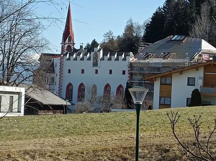 Foto von Wilfried entlang der Tour