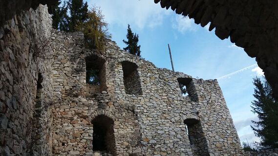 Burgruine Klingenstein